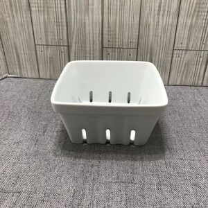 Large Crate & Barrel Berry Box